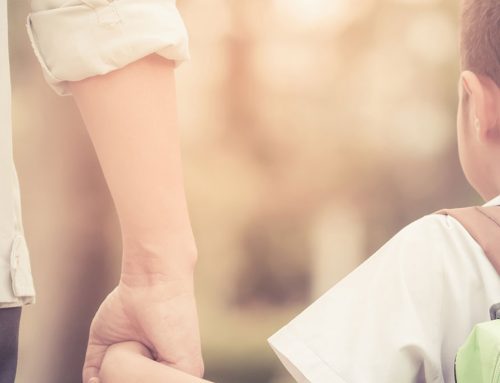 Choosing your child’s primary school when you are separated
