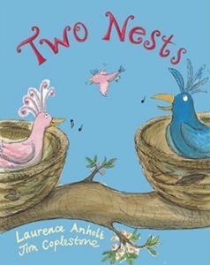 Focus Mediation Blog Two Nests book